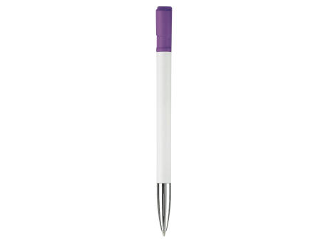 Kugelschreiber Nash Hardcolour mit Metallspitze