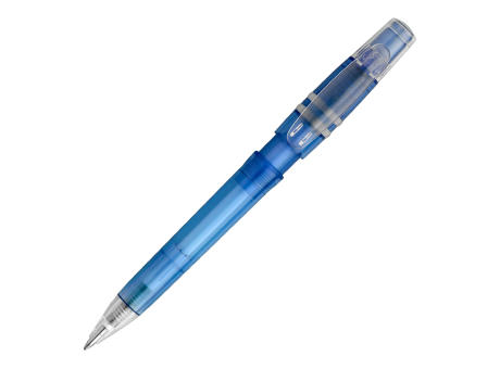 Kugelschreiber Nora Clear Transparent