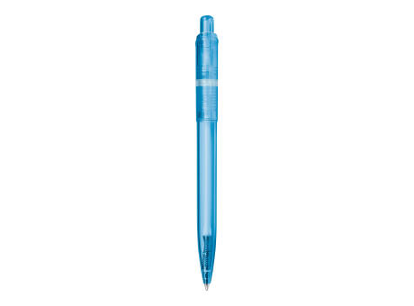 Kugelschreiber Ducal Clear Transparent