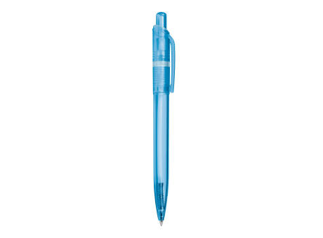 Kugelschreiber Ducal Clear Transparent