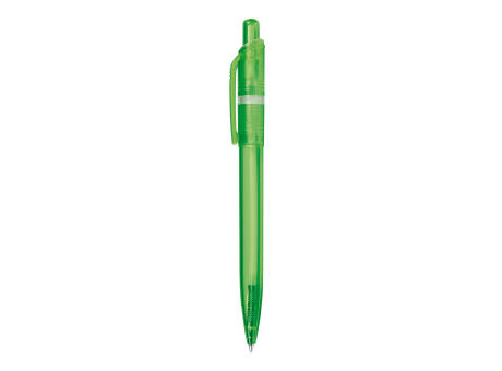 Kugelschreiber Ducal Clear Transparent
