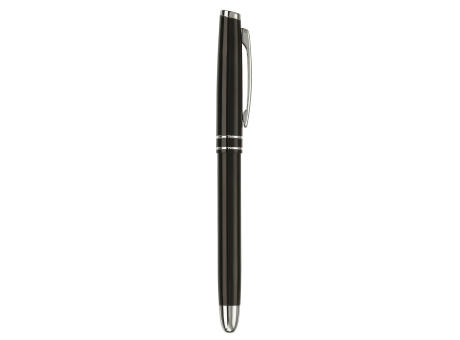 Aluminium Rollerball mit 2 Ringen