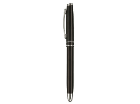 Aluminium Rollerball mit 2 Ringen