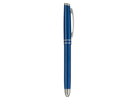 Aluminium Rollerball mit 2 Ringen
