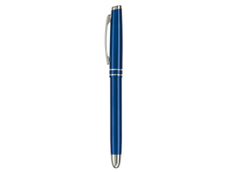 Aluminium Rollerball mit 2 Ringen