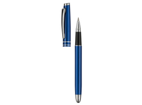 Aluminium Rollerball mit 2 Ringen