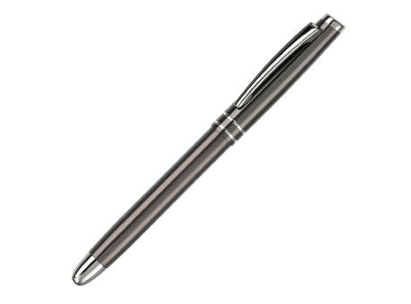 Aluminium Rollerball mit 2 Ringen