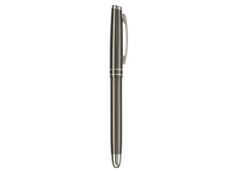 Aluminium Rollerball mit 2 Ringen