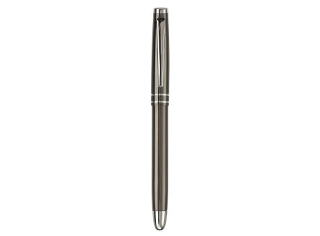 Aluminium Rollerball mit 2 Ringen