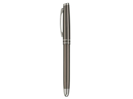 Aluminium Rollerball mit 2 Ringen