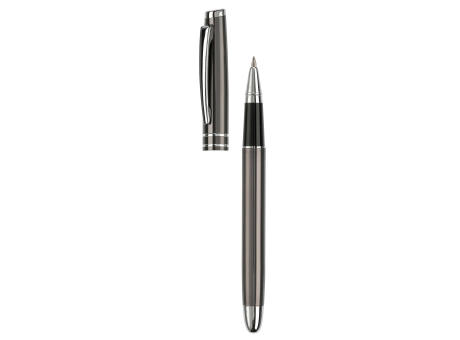 Aluminium Rollerball mit 2 Ringen
