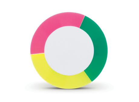 Textmarker Puck