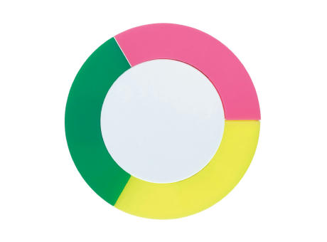 Textmarker Puck