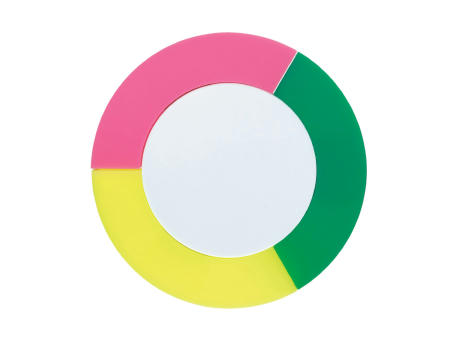 Textmarker Puck