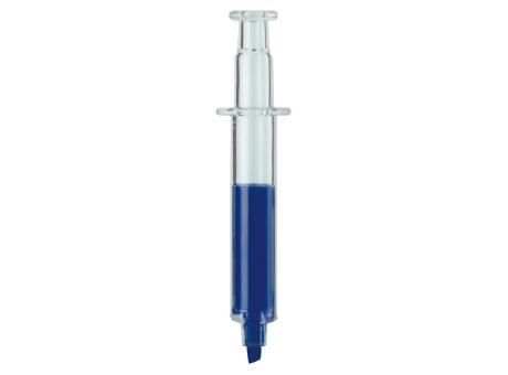 Spritzen-Textmarker