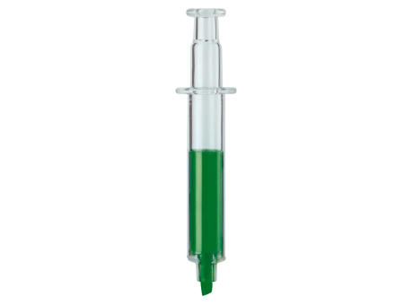 Spritzen-Textmarker