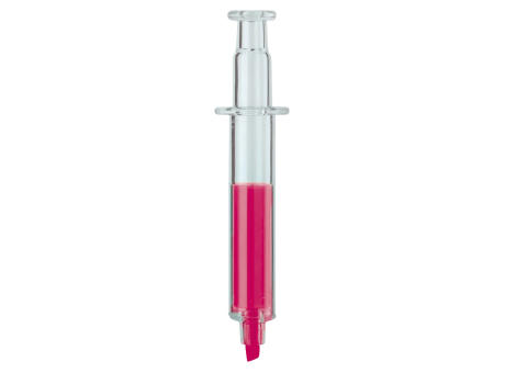 Spritzen-Textmarker