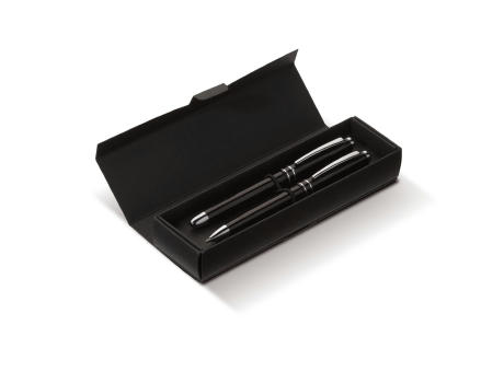 Metall Rollerball Two Stripes