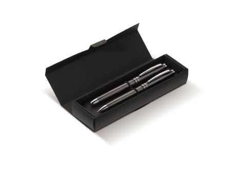Metall Rollerball Two Stripes