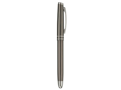 Metall Rollerball Two Stripes
