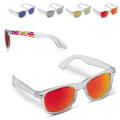 Sonnenbrille Bradley transparent UV400