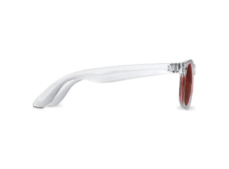Sonnenbrille Bradley transparent UV400