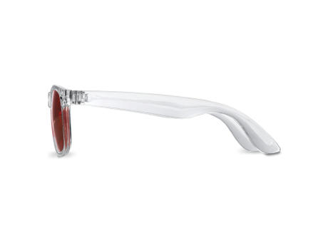 Sonnenbrille Bradley transparent UV400