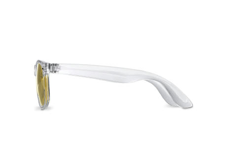 Sonnenbrille Bradley transparent UV400