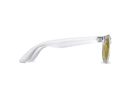 Sonnenbrille Bradley transparent UV400