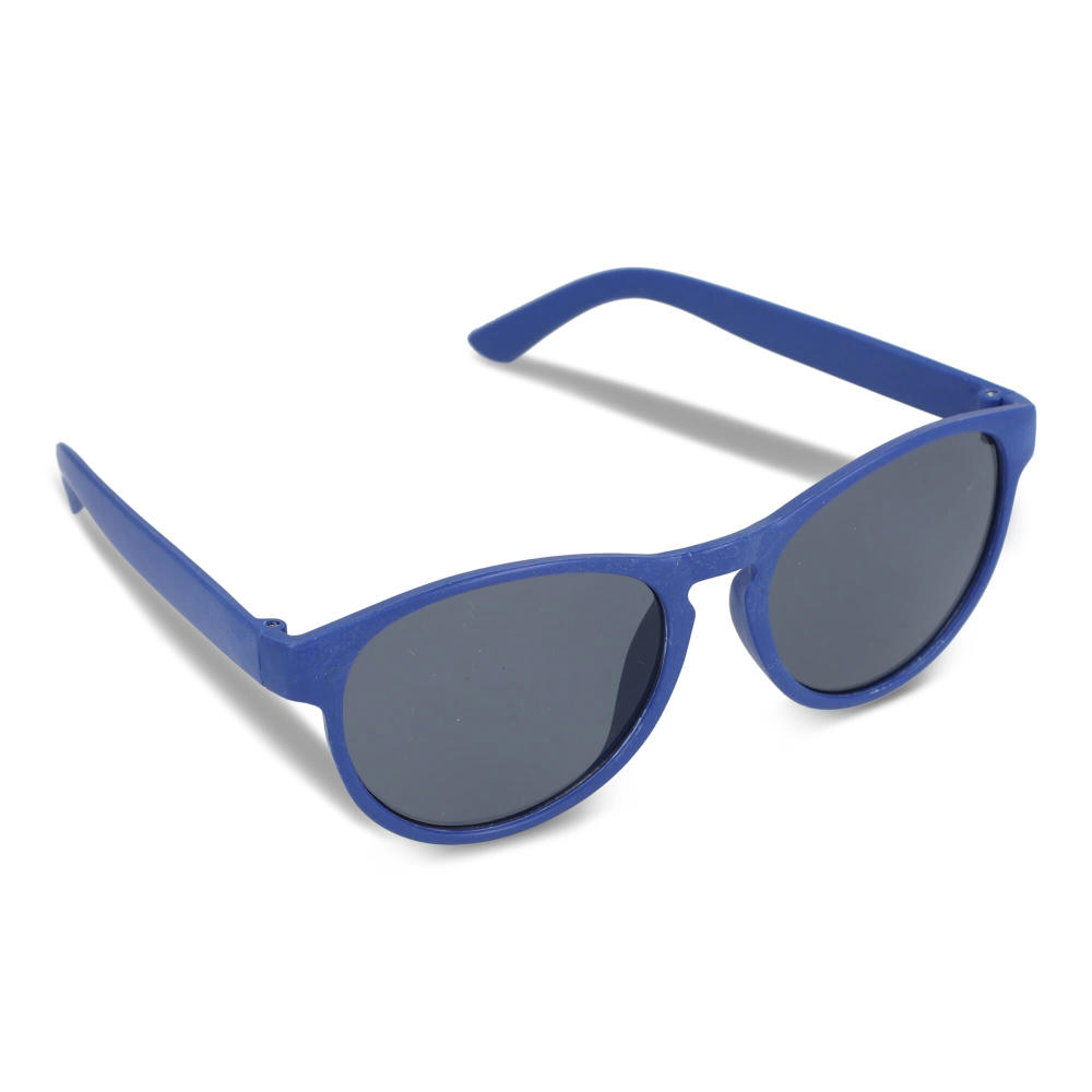 Sonnenbrille Weizenstroh Erde UV400