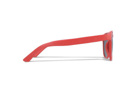 Sonnenbrille Weizenstroh Erde UV400