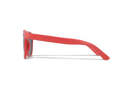 Sonnenbrille Weizenstroh Erde UV400