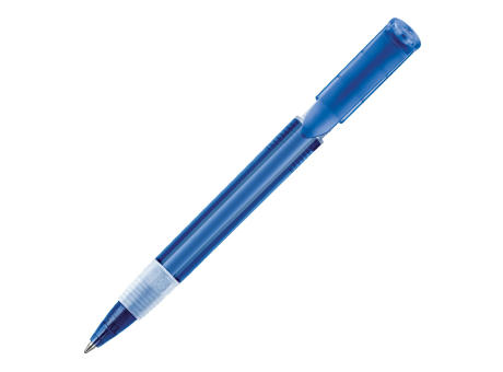 Kugelschreiber S40 Grip Transparent