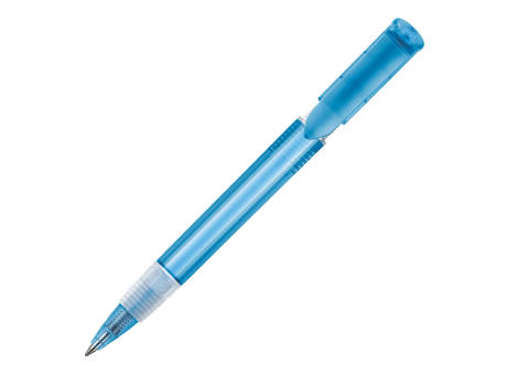 Kugelschreiber S40 Grip Transparent