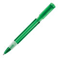 Kugelschreiber S40 Grip Transparent