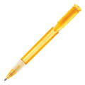 Kugelschreiber S40 Grip Transparent