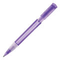 Kugelschreiber S40 Grip Transparent