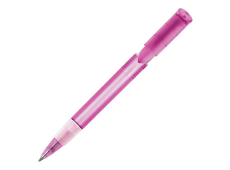 Kugelschreiber S40 Grip Transparent