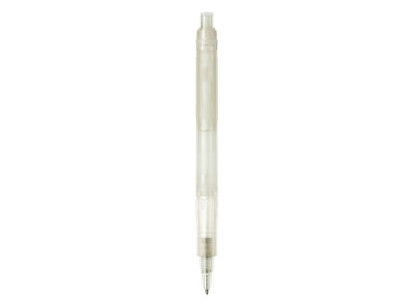 Kugelschreiber Vegetal Pen Clear Transparent