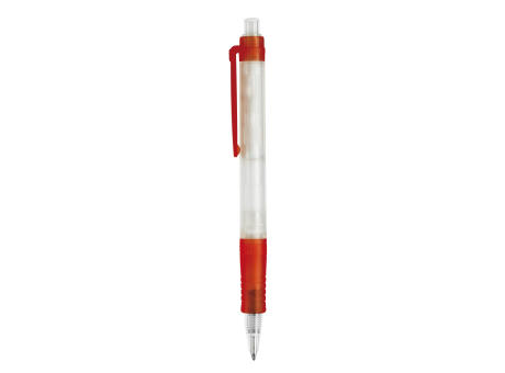 Kugelschreiber Vegetal Pen Clear Transparent
