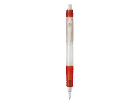 Kugelschreiber Vegetal Pen Clear Transparent