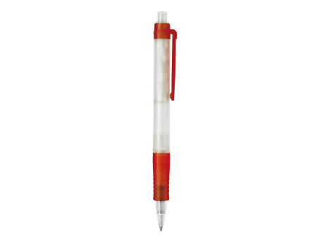 Kugelschreiber Vegetal Pen Clear Transparent