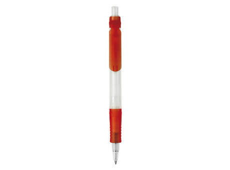 Kugelschreiber Vegetal Pen Clear Transparent