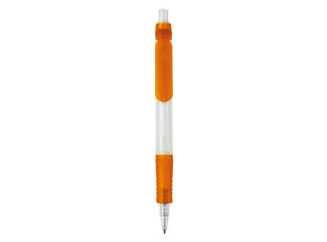 Kugelschreiber Vegetal Pen Clear Transparent