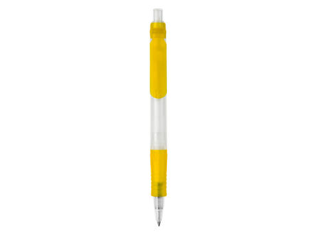 Kugelschreiber Vegetal Pen Clear Transparent