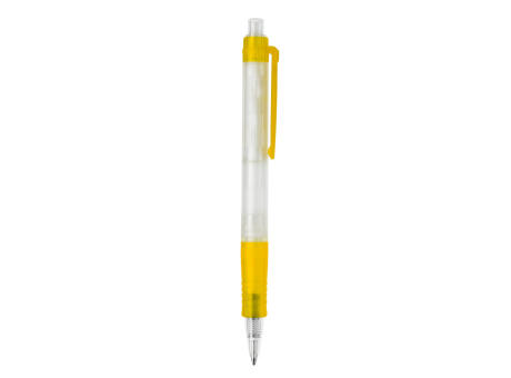 Kugelschreiber Vegetal Pen Clear Transparent