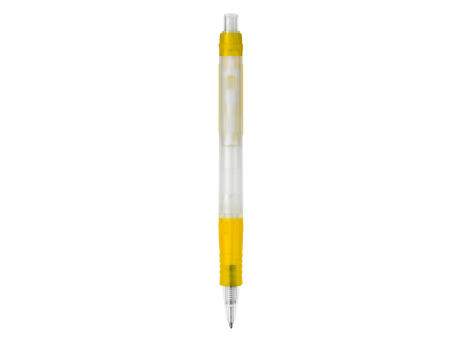 Kugelschreiber Vegetal Pen Clear Transparent