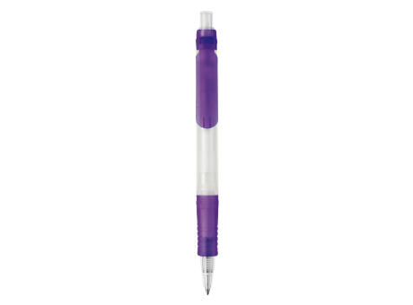 Kugelschreiber Vegetal Pen Clear Transparent