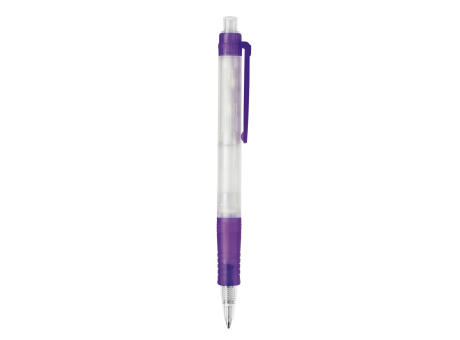 Kugelschreiber Vegetal Pen Clear Transparent
