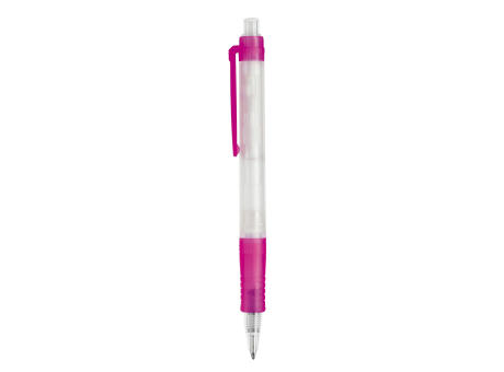 Kugelschreiber Vegetal Pen Clear Transparent